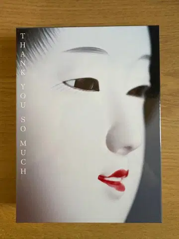 /THANK YOU SO MUCH (완전 생산 한정판 A)