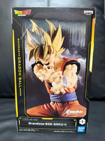 Grandista-손오공 피규어