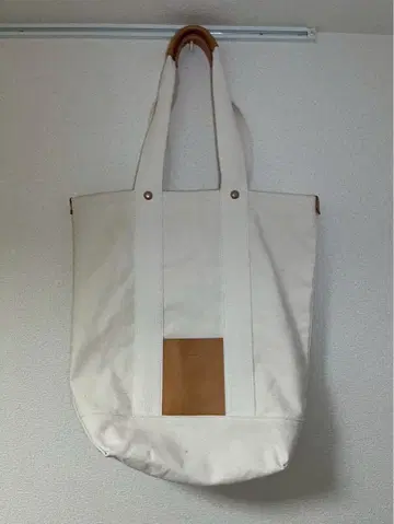 Hender Scheme 핸더 스킴 캠퍼스 토트백