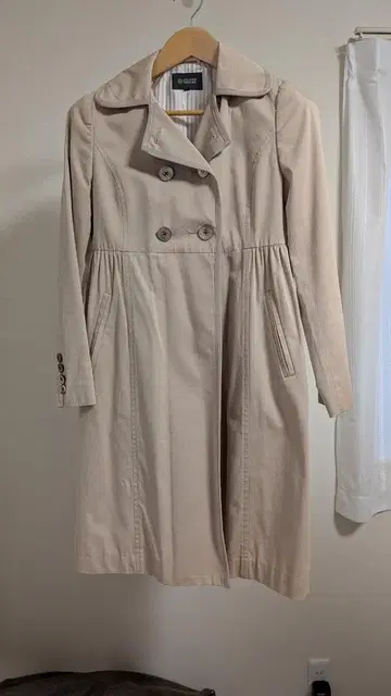 UNITED ARROWS 트렌치코트 베이지 38