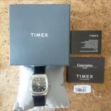 TIMEX 리이슈 REISSUE 1983 E-line