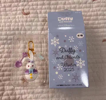 스텔라 루 눈사람 Duffy and Friend
