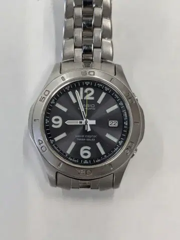 CASIO 카시오 오버랜드 솔라 OVW-110