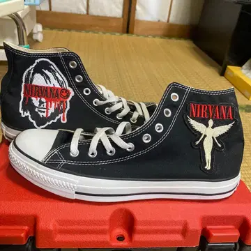 CONVERSE NIRVANA US10