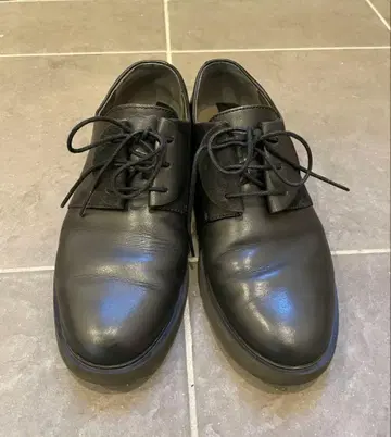 캠퍼 트윈즈 37 블랙 camper twins 레이스업