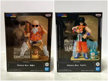 History Box 무천도사 & 야무치