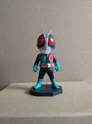 가면라이더 2호 피규어