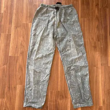 그라미치 리프 컬러 나일론 팬츠 M 사이즈 USA 제조