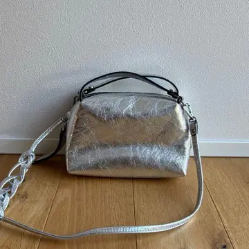 [ 새상품급 ] gianni chiarini 핸드 숄더백