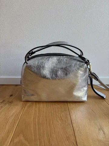 [ 새상품급 ] gianni chiarini 핸드 숄더백