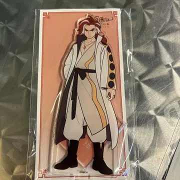 치넨 라샤오헤이전기 2 아크릴 스탠드 영화 극장판