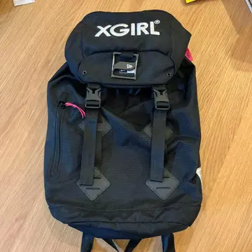 XGIRL 뉴에라 콜라보 백팩