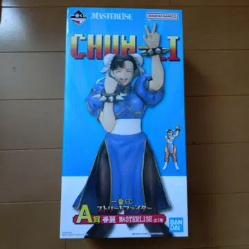 반다이 마스터리즈 춘리 피규어 약 20cm