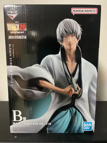 제일복권 BLEACH stirring souls B상 이치마루 긴