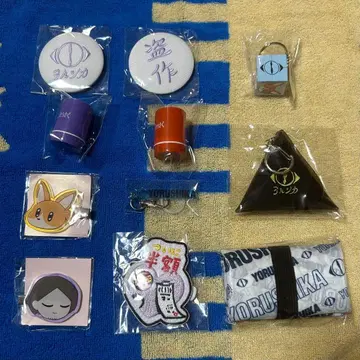 [ 재고 라스트 ] 요루시카 도작 재연 가챠 11종 컴프 세트