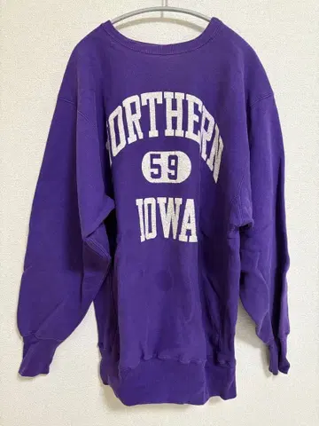 Champion Reverse Weave 퍼플