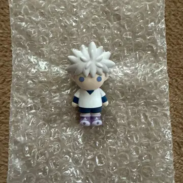 HUNTER x HUNTER 제일복권 키루아