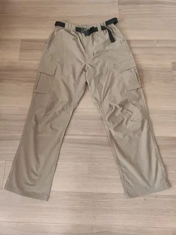 더 노스페이스 카고 팬츠 사이즈 L