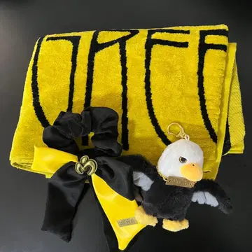 [ 새상품급 ] 미세스 그린애플 바벨탑 굿즈 타월 키링