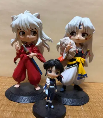 큐포스 이누야샤 셋쇼마루