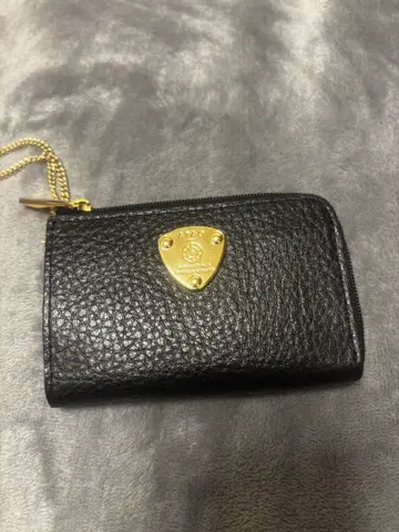 새상품급 ATAO 아타오 키케이스 Bell 키체인 블랙