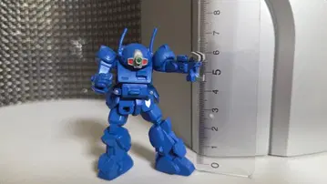 스트라이크 도그 피규어 약 5cm