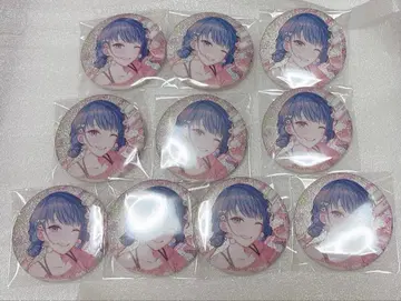 하루카 배지 10점