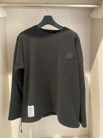 PARIS SAINT-GERMAIN 블랙 트레이닝복