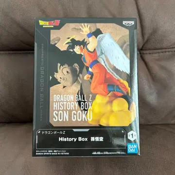 드래곤볼 Z HISTORY BOX 손오공