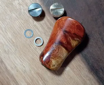 카린 노브 릴 핸들 노브 시마노 다이와 NS 농홍 홍백