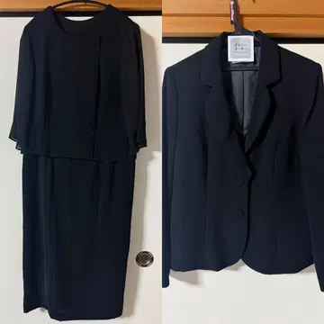 포멀 예복 여성용 원피스&자켓