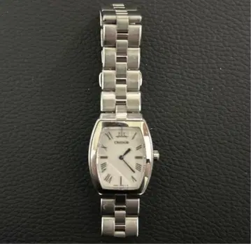 SEIKO CREDOR 크레도르 실버 손목시계