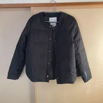 OPAQUE.CLIP MULARD DOWN 블랙 40/L