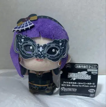 아이돌 마스터 샤이니 컬러즈 SD 인형 다나카 마미미