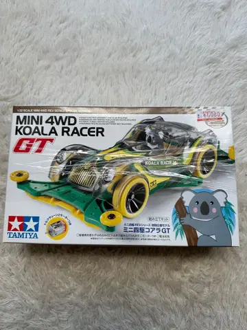 타미야 미니 사륜구동 코알라 GT