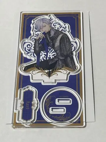 잘생긴 왕자 아젤 아크릴 스탠드