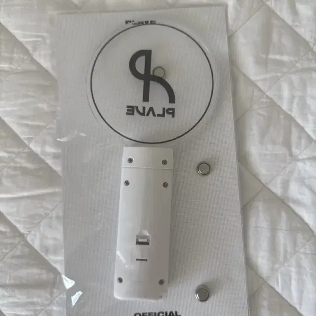 플레이브 아돌라 임시응원봉 실사용 1-2회