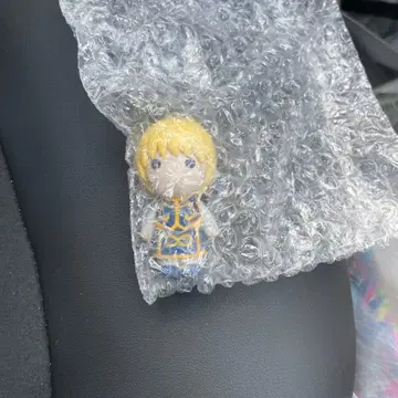 헌터헌터 제일복권 H상 크라피카