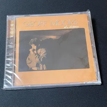 멜로하드, AOR, CCM GEOFF MOORE/THE DISTANCE
