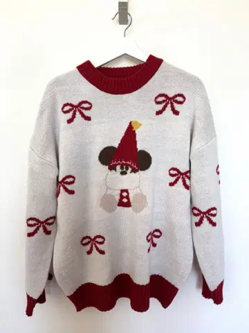 디즈니 릴린린 스웨터 2025