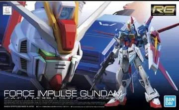 RG 포스 임펄스 건담