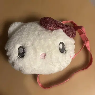 USJ 헬로키티 숄더백