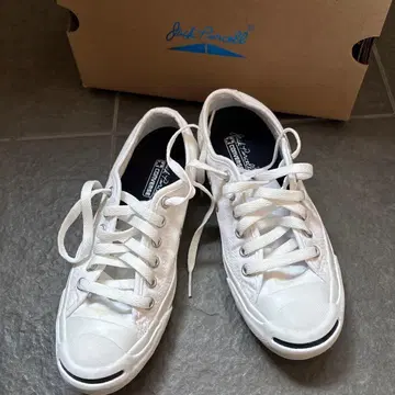 컨버스 잭 퍼셀 화이트