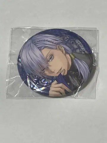 잘생긴 왕자 아젤 캔뱃지