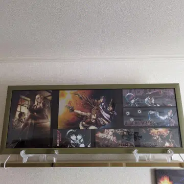 BLACK LAGOON 캐릭터 굿즈 세트