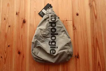 TOPOLOGIE SLING MESSENGER LARGE MOSS