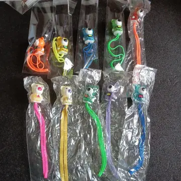 hide 사이코베어 스트랩 10점