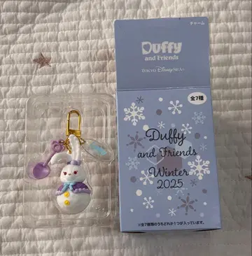 스텔라 루 눈사람 더피&프렌즈