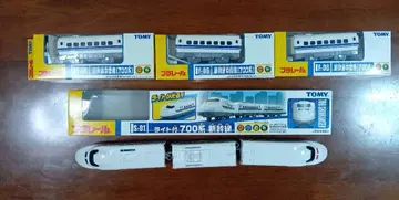 프라레일 700계 신칸센 차량