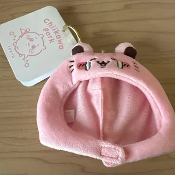 치이카와 파크 봉제 인형 캡 키메라